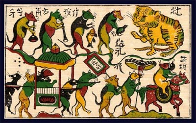 Mèo trong văn hóa của các nước