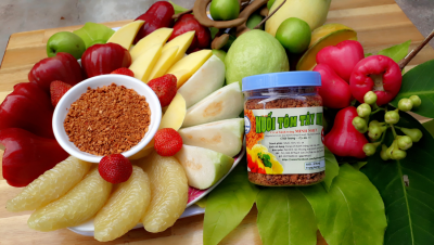 Nghề làm muối ớt Tây Ninh - Di sản văn hóa phi vật thể quốc gia