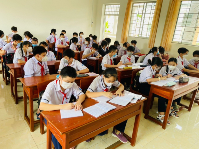 Lịch kiểm tra sách chất lượng học kỳ 2 năm học 2022-2023