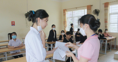 Kỳ thi học sinh giỏi Quốc gia THPT năm học 2022-2023