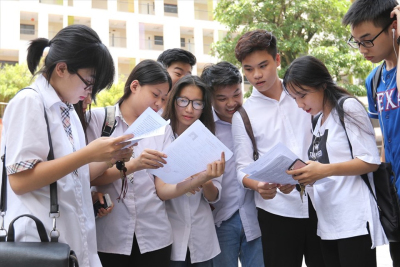 126 trường đại học, học viện công bố xét học bạ THPT 2023