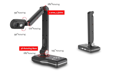 Máy chiếu vật thể Joyusing V800