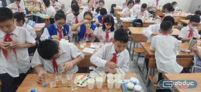 CTGDPT mới khiến thầy cô không thể giữ tư duy của giáo án cũ, cách dạy cũ