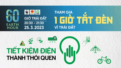 Giờ Trái đất năm 2023
