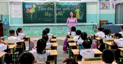 Chính sách giáo dục có hiệu lực từ tháng 5 năm 2023