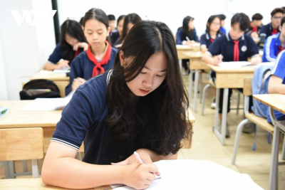 Với nhiều cách làm mới, thực chất sẽ giúp cha mẹ, học sinh lựa chọn được hướng đi phù hợp nhất. Ảnh: INT