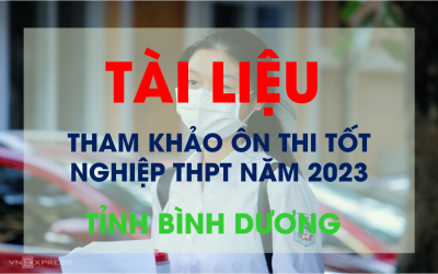 Bộ tổng hợp tài liệu các môn sử dụng để tham khảo trong việc ôn thi Tốt nghiệp THPT năm 2023 cho học sinh.