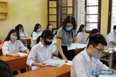 Ảnh minh họa: Lã Tiến/ giaoduc.net.vn