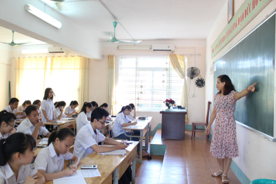 Có giáo viên nỗ lực tự đổi mới nhưng gặp nhiều câu hỏi, đành dừng lại cho "lành"