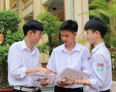 Lịch thi tốt nghiệp và xét tuyển đại học cần nhớ