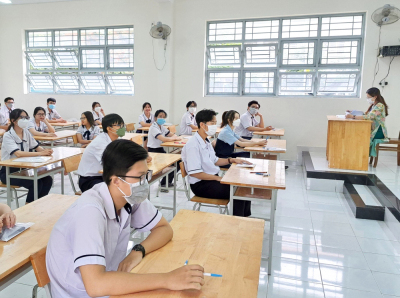 Kỳ thi tốt nghiệp THPT 2023: Đề thi và đáp án gợi ý môn thi Địa lí