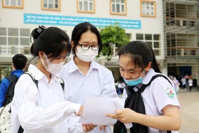 Kỳ thi tốt nghiệp THPT 2023: Đề thi và đáp án gợi ý môn Ngữ văn