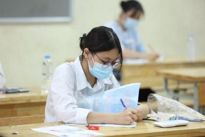 Trước giờ G, thí sinh cần lưu ý những điều quan trọng