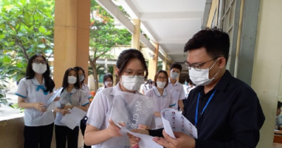 Kỳ thi tốt nghiệp THPT 2023: Đề thi và đáp án gợi ý môn thi GDCD