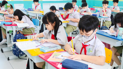 Kế hoạch kiểm tra giữa học kì I khối Tiểu học năm học 2023-2024