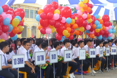 Khung kế hoạch thời gian năm học 2023-2024: Đối với giáo dục mầm non, giáo dục phổ thông và giáo dục thường xuyên