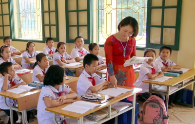 Một số kết quả giáo dục trung học cơ sở năm học 2022-2023