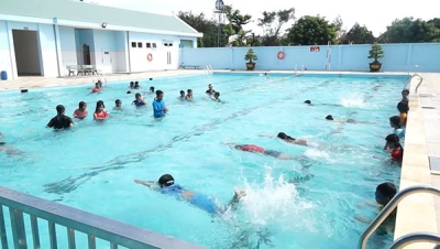 Văn bản phúc đáp ý kiến của CMHS về kế hoạch dạy bơi năm học 2023-2024