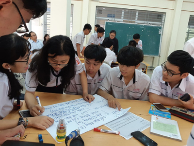 Hãy bắt đầu bằng niềm tin