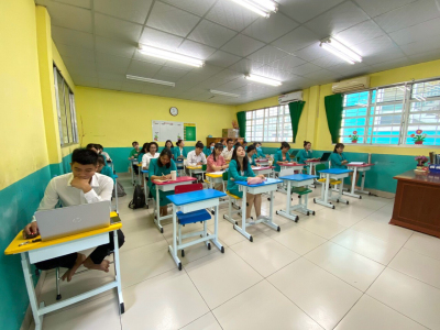 Kế hoạch tổ chức tổ chức bồi dưỡng kĩ năng ứng xử văn hóa trong nhà trường cho cán bộ, giáo viên, nhân viên cấp Tiểu học năm học 2023 – 2024