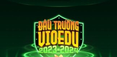 Thông báo số 399/TB-PEK ngày 20/10/2023 về việc phát động cho học sinh khối THCS tham gia sân chơi "Đấu trường VioEdu" năm học 2023-2024