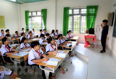 Tích hợp giáo dục lý tưởng cách mạng, đạo đức, lối sống trong môn học