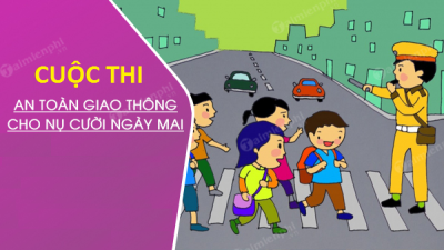 Tài liệu Cuộc thi "An toàn giao thông cho nụ cười ngày mai"