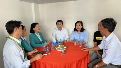 Phường Hiệp Thành tổ chức bàn giao Nhà ở xã hội cho hộ nghèo