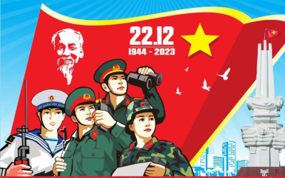Kế hoạch số 37/KH-ĐTN về việc tổ chức hoạt động kỷ niệm 79 năm Ngày thành lập Quân đội Nhân dân Việt Nam (22/12/1944-22/12/2023)