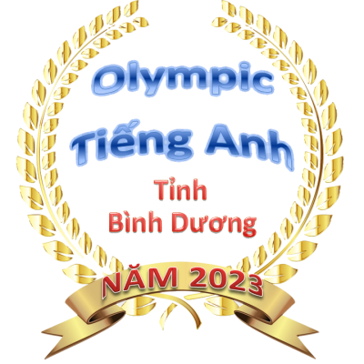 Thông báo số 12/TB-PEK về việc hướng dẫn tham dự cuộc thi Olympic Tiếng Anh cấp THCS vàTHPT năm học 2022-2023