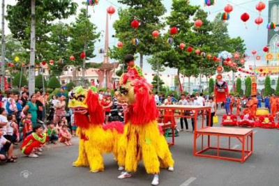 Kế hoạch số 03/KH-ĐTN V/v tham gia chương trình "Lễ hội phố xuân" thành phố Thủ Dầu Một lần thứ XIV - năm 2024