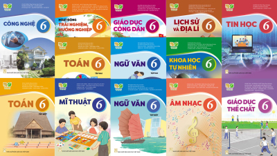 Giáo viên lại tất bật lựa chọn sách giáo khoa cho năm học 2024-2025