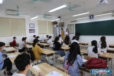 Thông báo số 66/TB-PEK V/v điều chỉnh thời gian, địa điểm tham dự cuộc thi Olympic lớp 9 năm học 2023-2024
