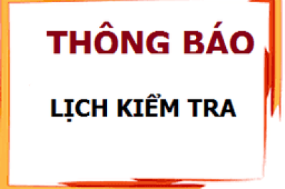 Kế hoạch số 17/2024/KH-PĐT-PEC V/v tổ chức kiểm tra khảo sát chất lượng giữa học kì 2 môn Anh văn tăng cường khối THCS trường Trung-Tiểu học Pétrus Ký năm học 2023-2024
