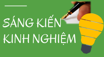 Hướng dẫn số 49/HD-PEK V/v hướng dẫn nộp sáng kiến, nghiên cứu khoa học sư phạm ứng dụng năm học 2023-2024