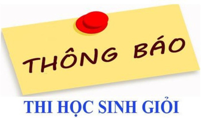 Thông báo số 56/TB-PEK V/v tham gia cuộc thi Olympic các môn khoa học tự nhiên và khoa học xã hội cấp THPT năm học 2023-2024