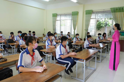 Bộ GDĐT đề nghị địa phương thực hiện đúng quy định việc tuyển sinh lớp 10