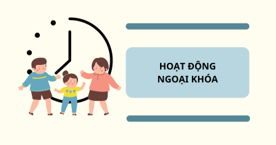Thông báo số 59/TB-PEK và Thông báo số 83/TB-PEK V/v tổ chức hoạt động sinh hoạt ngoại khóa học kỳ 2 khối trung học năm học 2023-2024