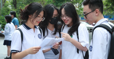 Thi tốt nghiệp Trung học Phổ thông năm 2024: 9 vật dụng được mang vào phòng thi
