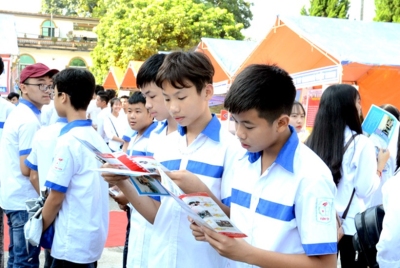 Tránh 'biến tướng' khi hướng nghiệp