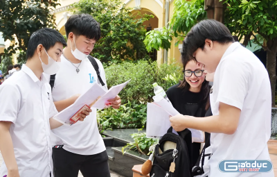 Những minh chứng HS cần có để được cộng điểm ưu tiên trong kỳ thi tốt nghiệp