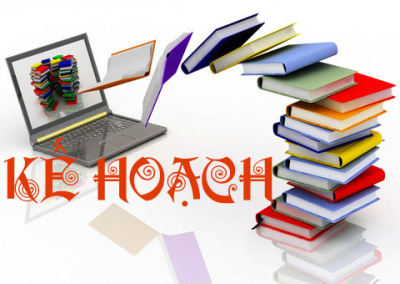 Kế hoạch số 94/KH-PEK V/v tổ chức kiểm tra cuối học kỳ 2, năm học 2023-2024