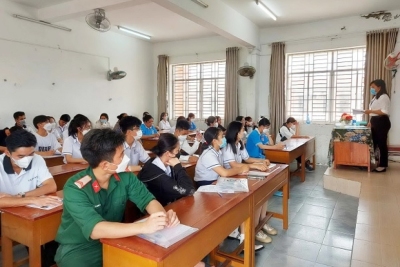 Còn 3 tháng trước khi thi tốt nghiệp THPT 2024, ôn tập ra sao?