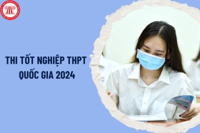 Thông báo số 96/TB-PEK V/v đăng ký dự thi tốt nghiệp THPT năm 2024 và tổ chức tập trung học sinh khối 12 vào nội trú