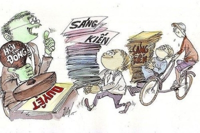 Không khó để chấm dứt "nạn" sao chép sáng kiến kinh nghiệm