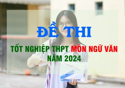 Tác phẩm "Đất nước" vào đề thi tốt nghiệp THPT môn ngữ văn