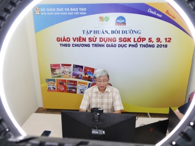 Kế hoạch số 237/KH-PEK Về việc tham dự bồi dưỡng giáo viên sử dụng SGK lớp 9 và lớp 12 năm học 2024-2025.