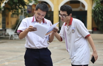 Ba lưu ý sau khi biết điểm thi tốt nghiệp THPT