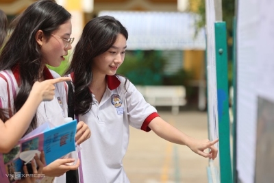 Các mốc quan trọng thi tốt nghiệp THPT và tuyển sinh đại học 2025