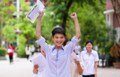Sau khi thi tốt nghiệp THPT 2024 xong, thí sinh cần làm gì?